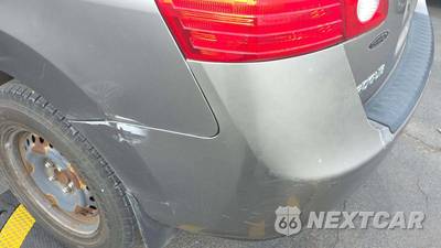 2012 Nissan Rogue S - zdjęcie 15 z 21 - miniatura