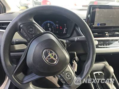 2026 Toyota Corolla LE Sedan - zdjęcie 10 z 24 - miniatura