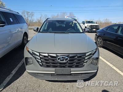 2024 Hyundai Tucson - zdjęcie 2 z 18 - miniatura