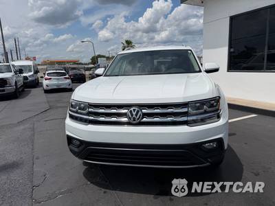 2018 Volkswagen Atlas V6 SE - zdjęcie 2 z 15 - miniatura
