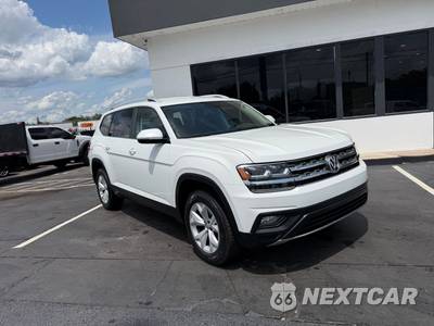 2018 Volkswagen Atlas V6 SE - zdjęcie 3 z 15 - miniatura