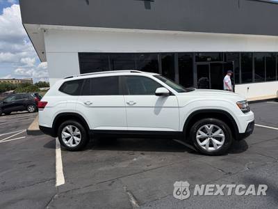 2018 Volkswagen Atlas V6 SE - zdjęcie 4 z 15 - miniatura