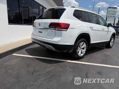 2018 Volkswagen Atlas V6 SE - zdjęcie 5 z 15 - miniatura