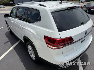 2018 Volkswagen Atlas V6 SE - zdjęcie 6 z 15 - miniatura