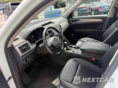 2018 Volkswagen Atlas V6 SE - zdjęcie 7 z 15 - miniatura