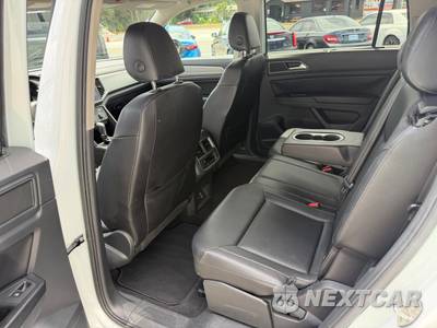 2018 Volkswagen Atlas V6 SE - zdjęcie 9 z 15 - miniatura