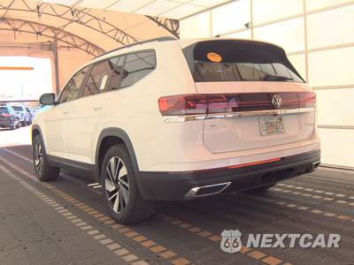 2025 Volkswagen Atlas 2.0T SE w/Technology - zdjęcie 6 z 26 - miniatura