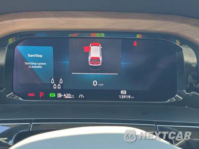 2025 Volkswagen Atlas 2.0T SE w/Technology - zdjęcie 12 z 26 - miniatura