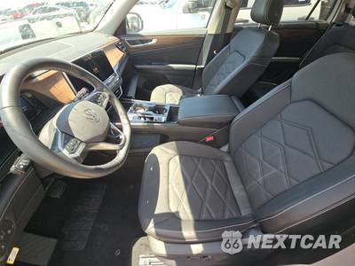 2025 Volkswagen Atlas 2.0T SE w/Technology - zdjęcie 7 z 26 - miniatura