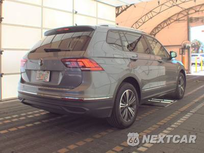 2024 Volkswagen Tiguan Wolfsburg Edition - zdjęcie 4 z 25 - miniatura