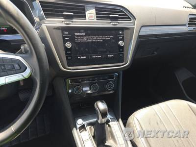 2024 Volkswagen Tiguan Wolfsburg Edition - zdjęcie 11 z 25 - miniatura