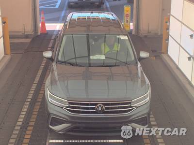 2024 Volkswagen Tiguan Wolfsburg Edition - zdjęcie 2 z 25 - miniatura