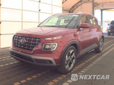 2025 Hyundai Venue SEL - zdjęcie 1 z 26 - miniatura