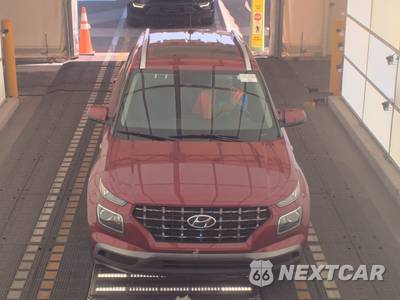 2025 Hyundai Venue SEL - zdjęcie 2 z 26 - miniatura
