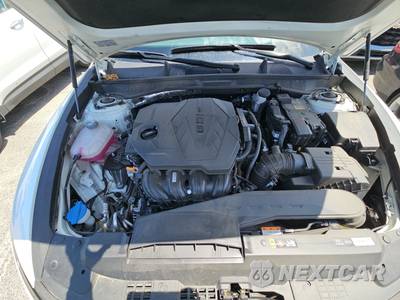 2025 Hyundai Sonata SEL - zdjęcie 15 z 21 - miniatura