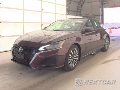 2024 Nissan Altima SV - zdjęcie 1 z 22 - miniatura