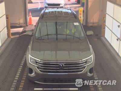 2025 Volkswagen Atlas 2.0T SE w/Technology - zdjęcie 2 z 22 - miniatura