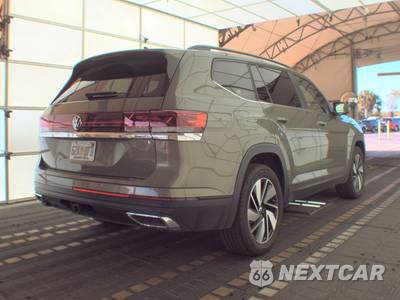 2025 Volkswagen Atlas 2.0T SE w/Technology - zdjęcie 4 z 22 - miniatura