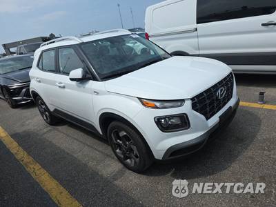 2025 Hyundai Venue SEL - zdjęcie 3 z 23 - miniatura