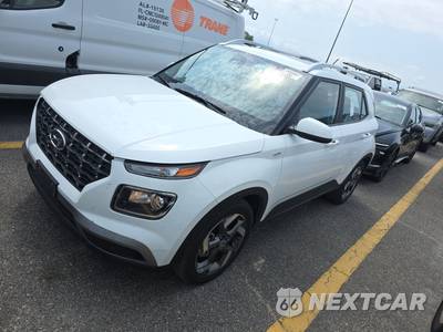 2025 Hyundai Venue SEL - zdjęcie 1 z 23 - miniatura