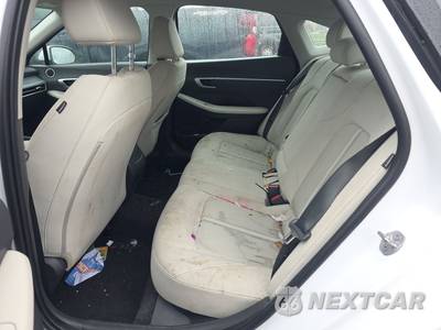 2025 Hyundai Sonata SEL - zdjęcie 13 z 29 - miniatura