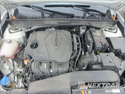 2025 Hyundai Sonata SEL - zdjęcie 15 z 29 - miniatura