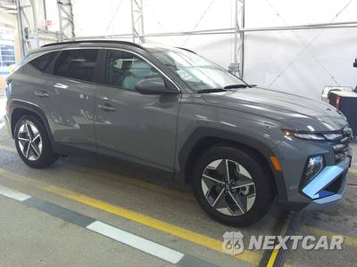 2025 Hyundai Tucson SEL - zdjęcie 3 z 30 - miniatura