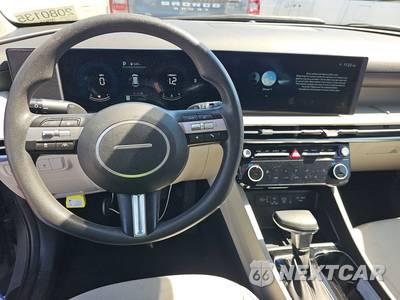 2025 Hyundai Tucson SEL - zdjęcie 11 z 30 - miniatura