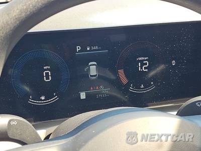 2025 Hyundai Tucson SEL - zdjęcie 12 z 30 - miniatura