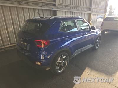 2025 Hyundai Venue SEL - zdjęcie 4 z 24 - miniatura