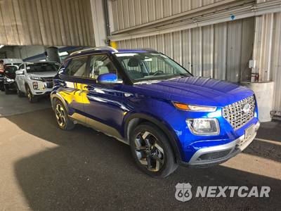 2025 Hyundai Venue SEL - zdjęcie 3 z 24 - miniatura