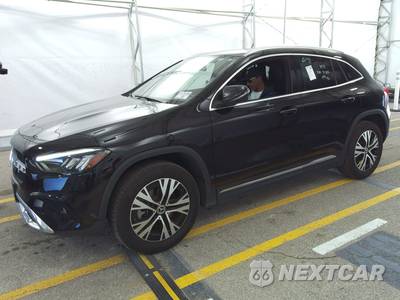 2025 Mercedes-Benz GLA 250 - zdjęcie 1 z 41 - miniatura