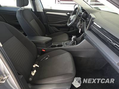 2025 Volkswagen Jetta S - zdjęcie 8 z 23 - miniatura
