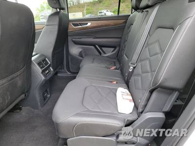 2025 Volkswagen Atlas 2.0T SE w/Technology - zdjęcie 13 z 21 - miniatura