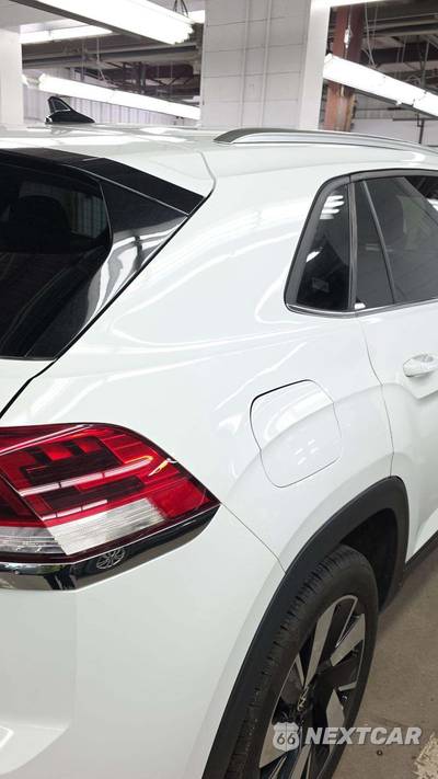2024 Volkswagen Atlas Cross Sport 2.0T SE w/Technology - zdjęcie 22 z 26 - miniatura