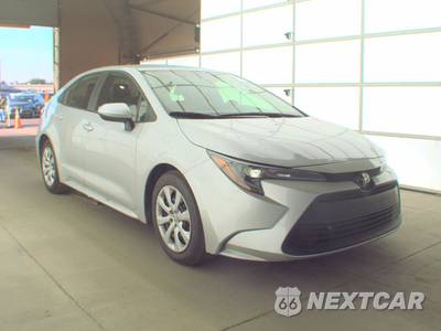 2024 Toyota Corolla LE Sedan - zdjęcie 3 z 25 - miniatura