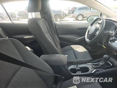 2024 Toyota Corolla LE Sedan - zdjęcie 8 z 25 - miniatura