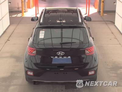 2025 Hyundai Venue SEL - zdjęcie 5 z 21 - miniatura