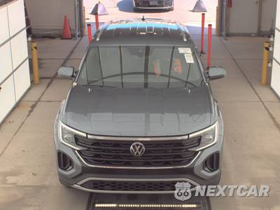 2024 Volkswagen Atlas Cross Sport 2.0T SE w/Technology - zdjęcie 2 z 36 - miniatura
