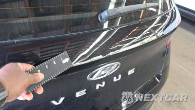 2025 Hyundai Venue SEL - zdjęcie 21 z 21 - miniatura