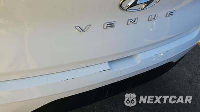 2025 Hyundai Venue SEL - zdjęcie 22 z 23 - miniatura