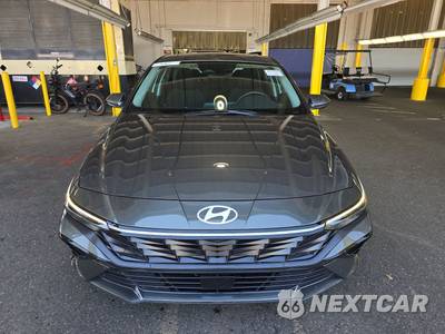 2025 Hyundai Elantra SEL Convenience - zdjęcie 2 z 27 - miniatura