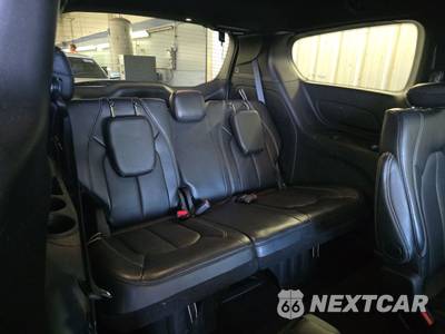 2025 Chrysler Pacifica Select 121.6" WB - zdjęcie 14 z 26 - miniatura