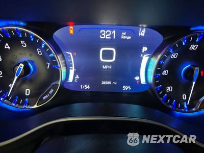 2025 Chrysler Pacifica Select 121.6" WB - zdjęcie 12 z 26 - miniatura