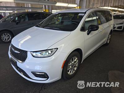 2025 Chrysler Pacifica Select 121.6" WB