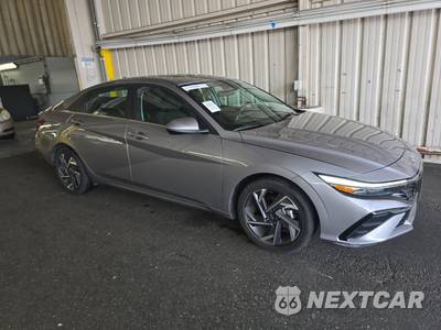 2025 Hyundai Elantra SEL Convenience - zdjęcie 3 z 30 - miniatura
