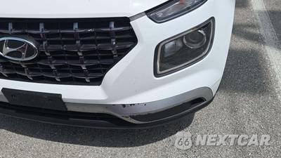 2025 Hyundai Venue SEL - zdjęcie 21 z 22 - miniatura