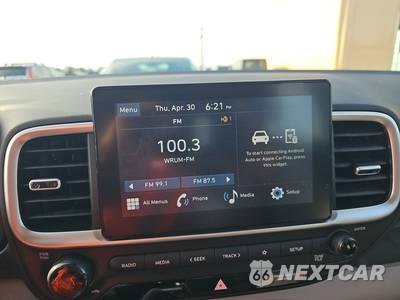 2025 Hyundai Venue SEL - zdjęcie 11 z 22 - miniatura