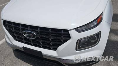 2025 Hyundai Venue SEL - zdjęcie 22 z 22 - miniatura