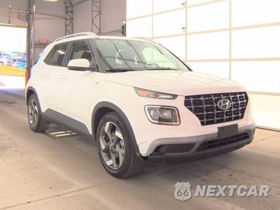 2025 Hyundai Venue SEL - zdjęcie 3 z 28 - miniatura